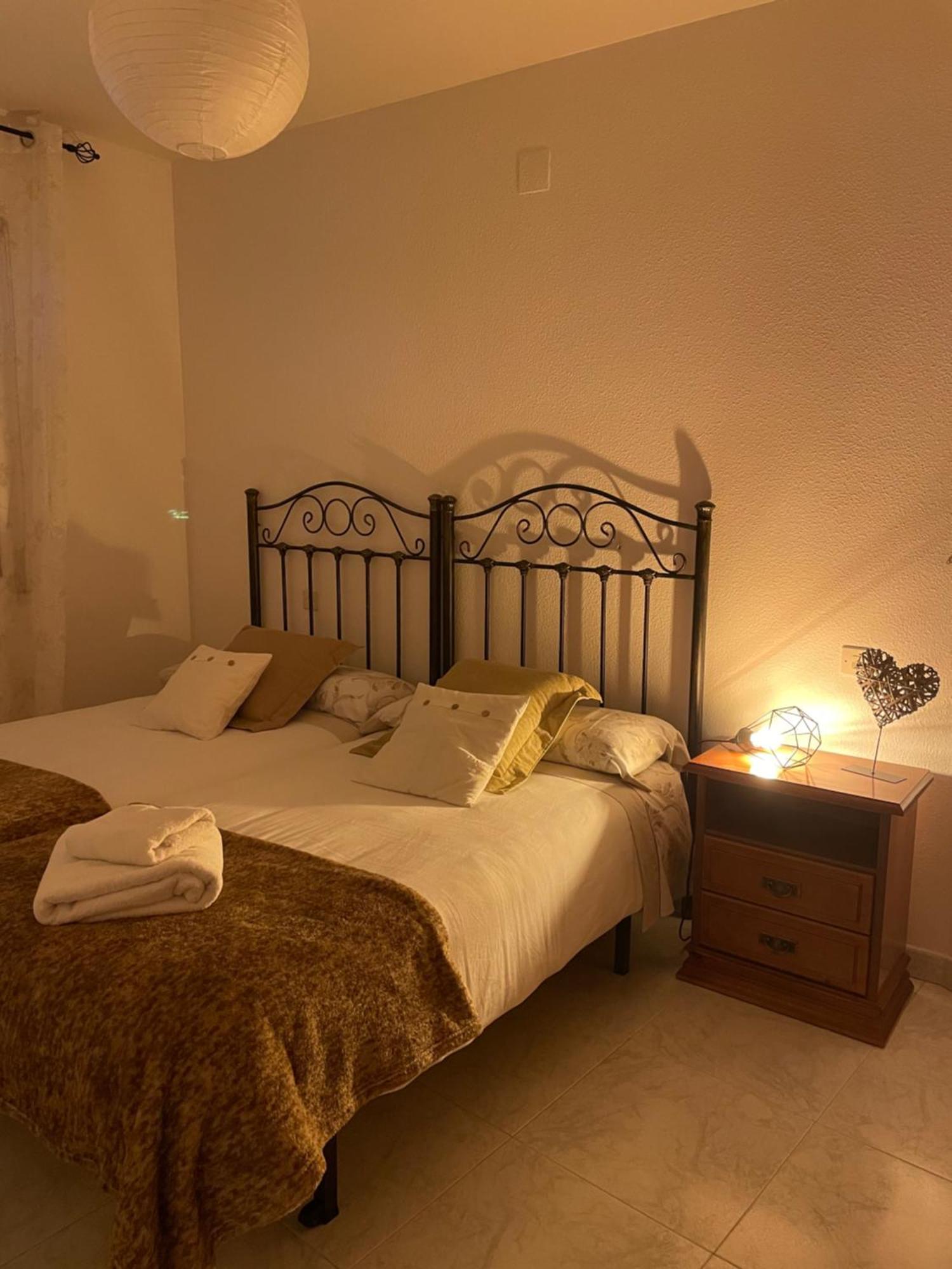 Apartamento Puri Candeleda Exteriér fotografie